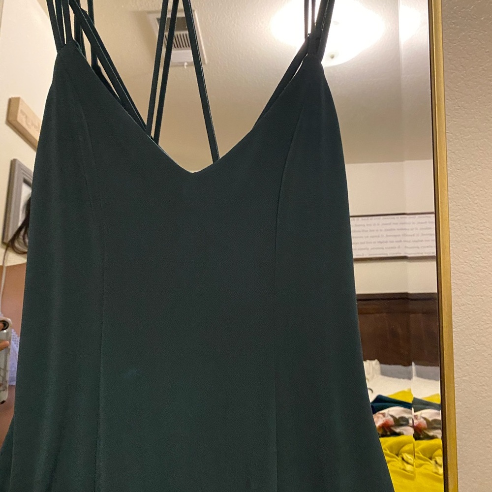 Mini dress